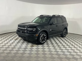 Used 2024 Ford Bronco Sport Outer Banks w/ Tech Package image 1