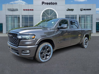 New 2025 RAM 1500 Big Horn image 1