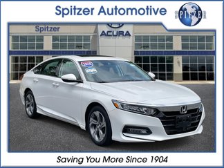 Used 2020 Honda Accord EX-L image 1