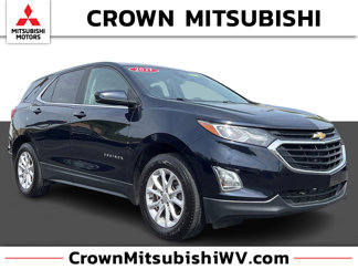 Used 2021 Chevrolet Equinox LT w/ Driver Convenience Package image 1