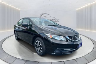 Used 2014 Honda Civic LX image 1