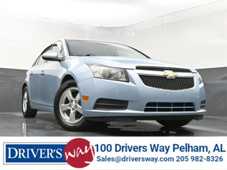 Used 2012 Chevrolet Cruze LT w/ All-Star Edition image 1