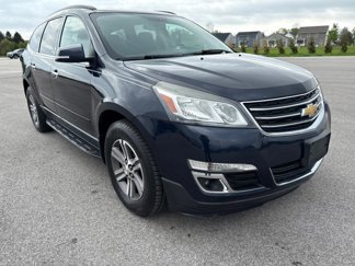 Used 2017 Chevrolet Traverse LT image 1