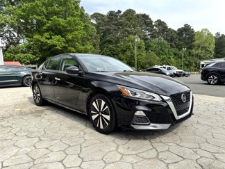 Used 2021 Nissan Altima 2.5 SV image 1