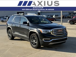 Used 2018 GMC Acadia SLT image 1
