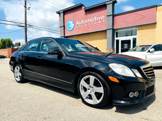 Used 2010 Mercedes-Benz E 350 Sedan image 1