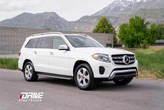 Used 2018 Mercedes-Benz GLS 450 4MATIC image 1