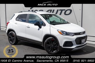 Used 2021 Chevrolet Trax LT w/ Redline Edition image 1