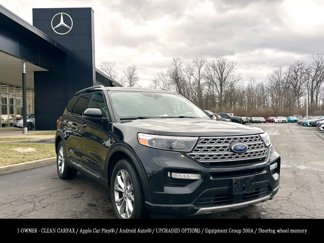Used 2020 Ford Explorer Limited image 1