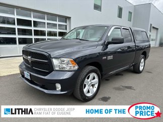 Used 2017 RAM 1500 ST image 1