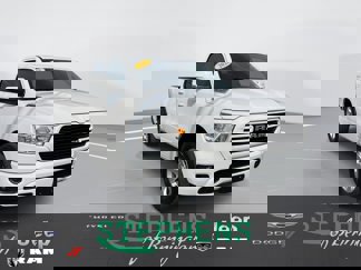 Used 2021 RAM 1500 Big Horn image 1