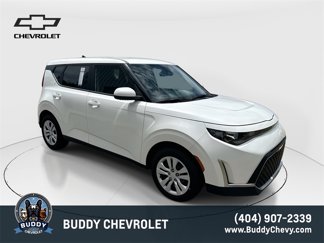 Used 2023 Kia Soul LX image 1