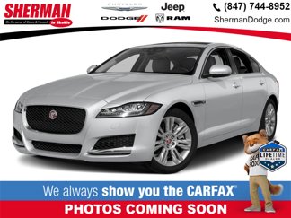 Used 2018 Jaguar XF Portfolio video 1