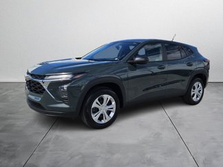 New 2025 Chevrolet Trax LS image 1