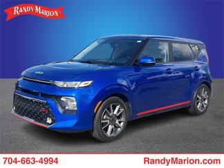 Used 2022 Kia Soul GT-Line image 1