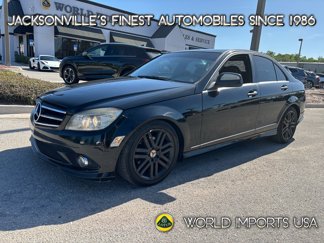 Used 2008 Mercedes-Benz C 300 4MATIC Sedan image 1