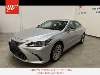Used 2020 Lexus ES 300h w/ Luxury Package image 1