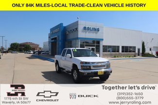 Used 2012 Chevrolet Colorado LT image 1