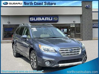 Used 2015 Subaru Outback 2.5i Limited image 1