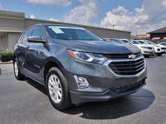 Used 2019 Chevrolet Equinox LT image 1