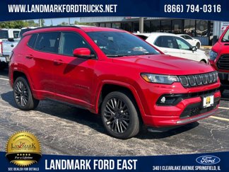 Used 2022 Jeep Compass Limited image 1
