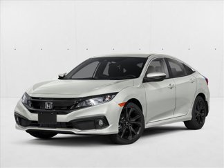 Used 2020 Honda Civic Sport video 1