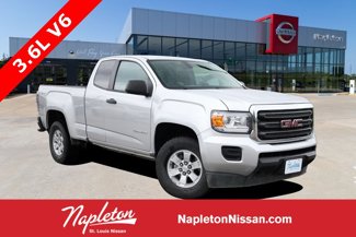 Used 2016 GMC Canyon 4x4 Extended Cab w/ Convenience Package image 1