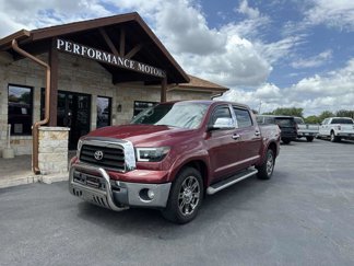 Used 2008 Toyota Tundra 2WD CrewMax image 1