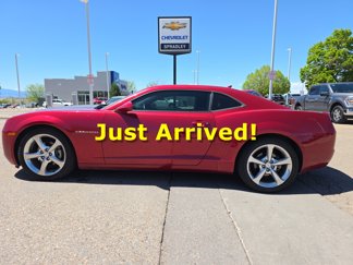 Used 2013 Chevrolet Camaro LT w/ RS Package image 1