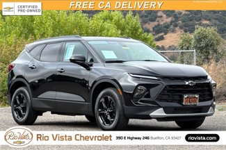 Certified 2024 Chevrolet Blazer LT w/ Midnight/Sport Edition image 1