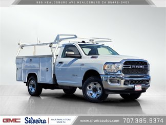 Used 2019 RAM 3500 Tradesman image 1