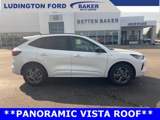 New 2024 Ford Escape ST-Line image 1