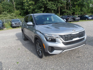 Used 2021 Kia Seltos LX image 1