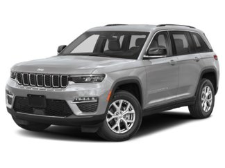 New 2025 Jeep Grand Cherokee Laredo image 1