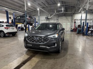 Used 2020 Ford Edge Titanium w/ Cargo Accessory Package image 1
