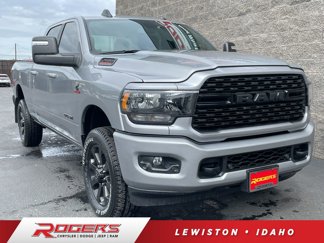 New 2024 RAM 2500 Big Horn w/ Night Edition image 1