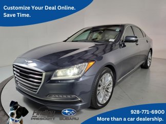 Used 2017 Genesis G80 3.8 w/ Option Group 03 image 1