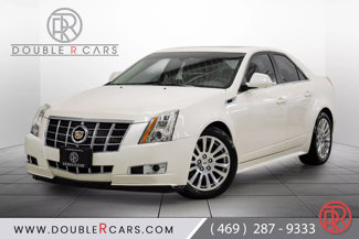 Used 2012 Cadillac CTS Premium image 1