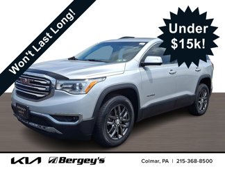 Used 2017 GMC Acadia SLT image 1