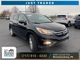 Used 2015 Honda CR-V EX-L image 1