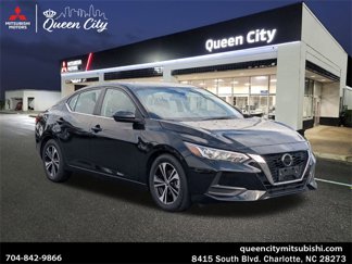 Used 2023 Nissan Sentra SV image 1
