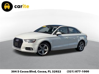 Used 2017 Audi A3 2.0T Premium w/ Convenience Package image 1