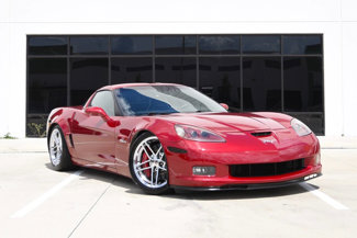 Used 2010 Chevrolet Corvette Z06 image 1