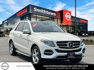 Used 2017 Mercedes-Benz GLE 350 4MATIC image 1