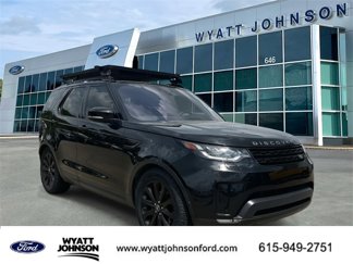 Used 2018 Land Rover Discovery HSE image 1