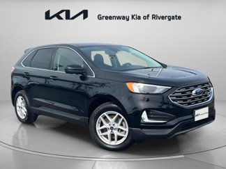 Used 2022 Ford Edge SEL image 1
