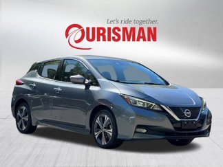 Used 2020 Nissan Leaf SL Plus image 1