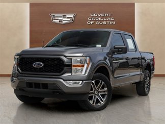 Used 2021 Ford F150 XL w/ STX Appearance Package image 1