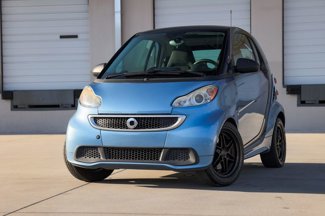 Used 2014 smart fortwo passion image 1