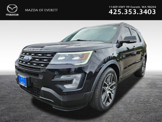 Used 2017 Ford Explorer Sport w/ Equipment Group 401A image 1